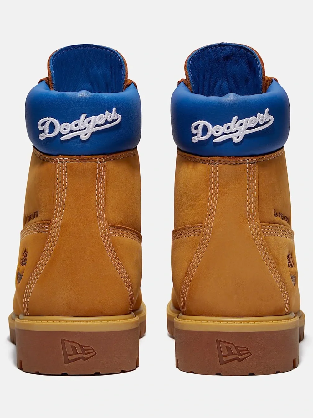 👢⚾️ TIMBERLAND X NEW ERA LOS ANGELES DODGERS 6” BOOT 👢⚾️
